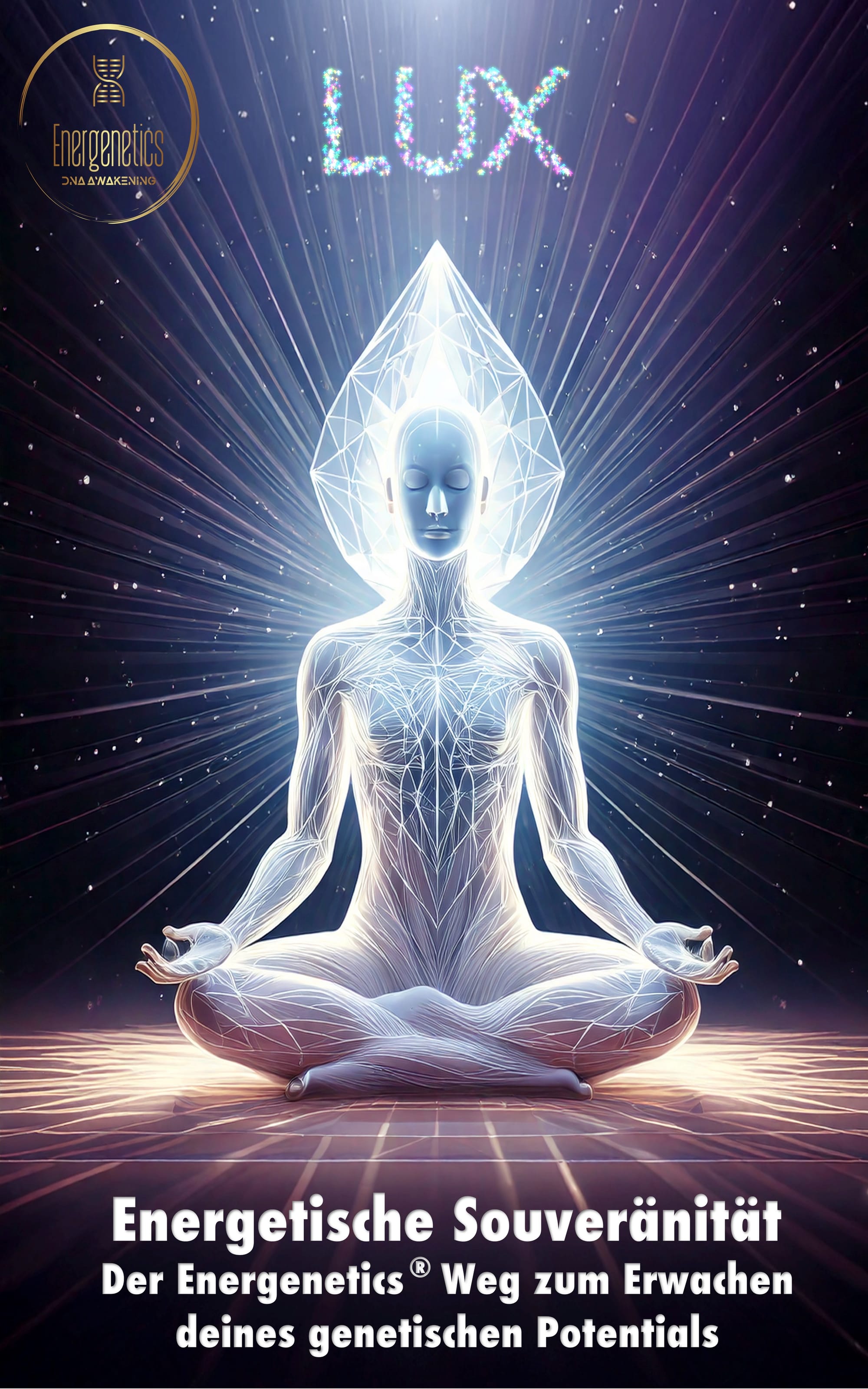 LUX - Energetische Souveränität Buch Cover