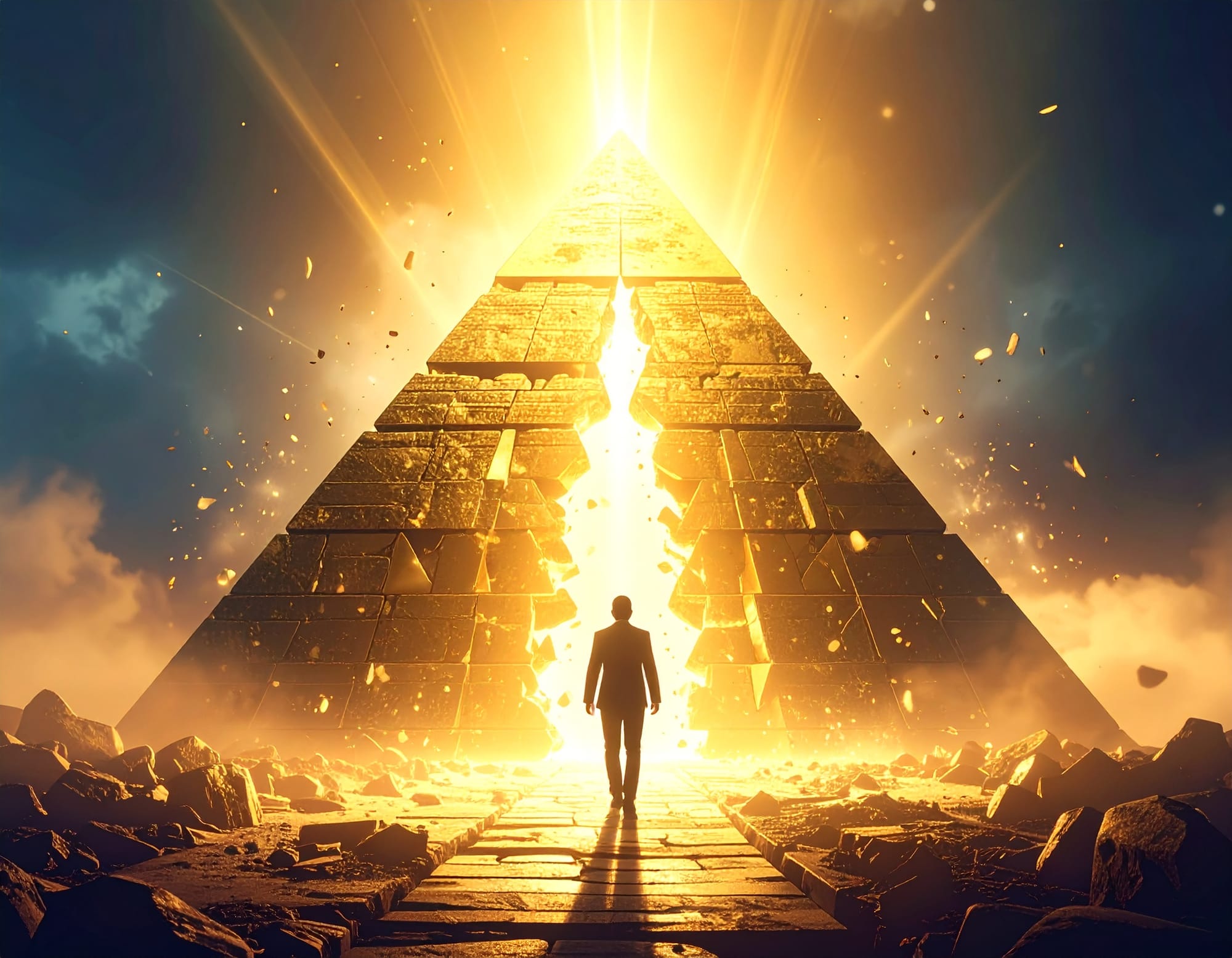 Die Illusion der spirituellen Hierarchie