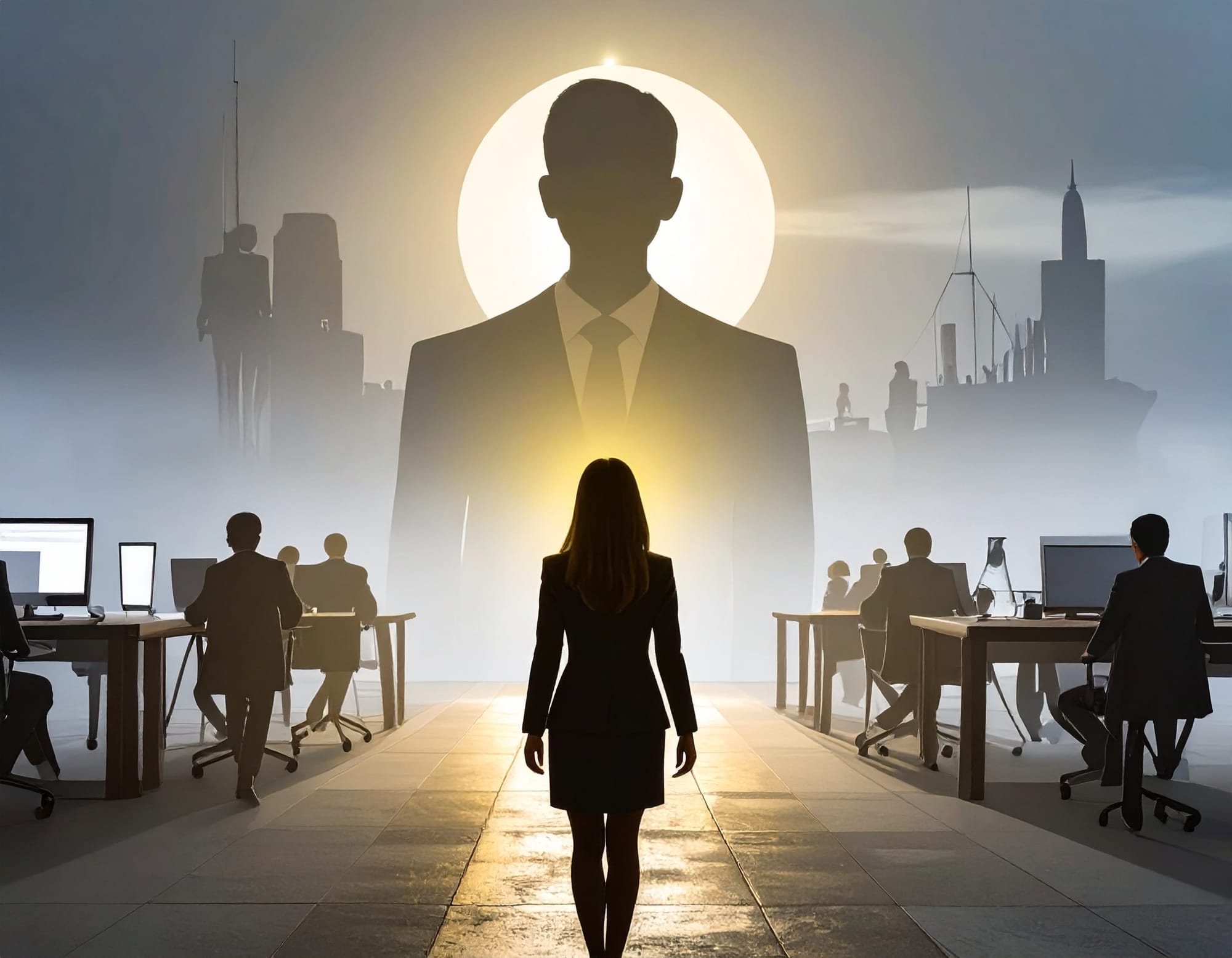 Warum dein Gefühl "Etwas stimmt hier nicht" dein größter Trumpf ist