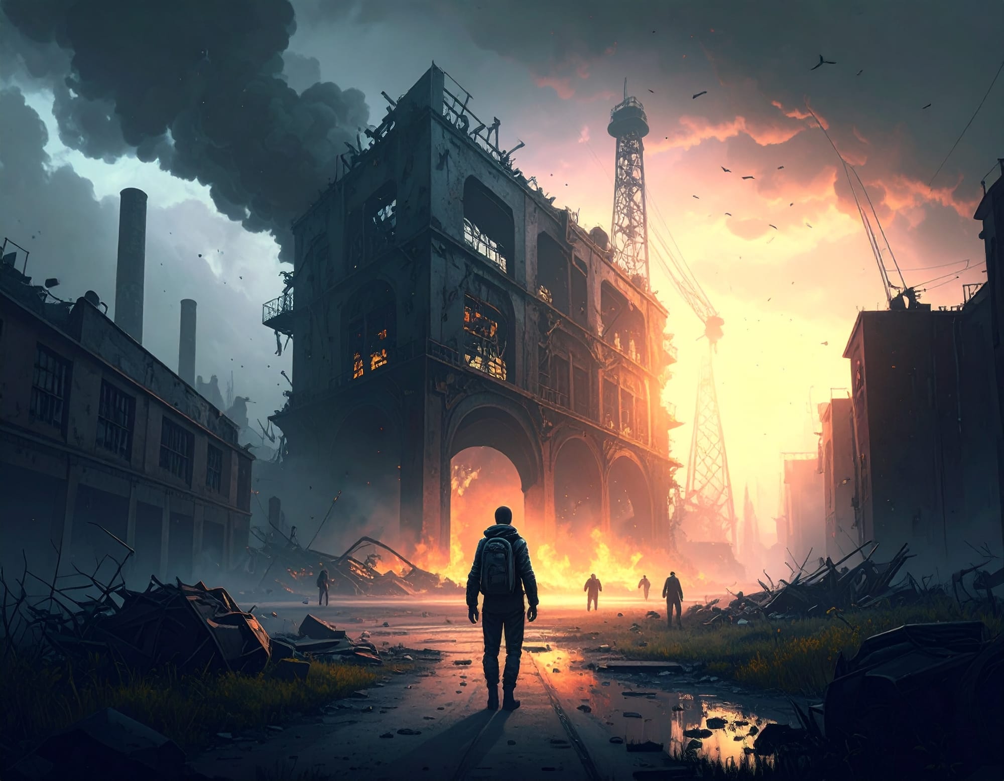 Die Kunst des strategischen Ausstiegs