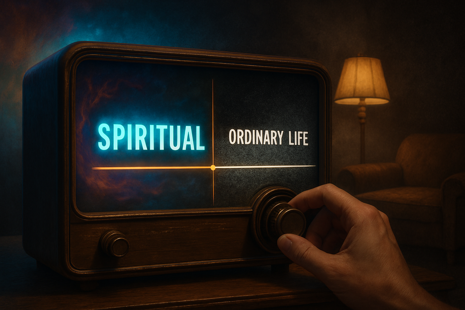 Der Mut, Menschen zu langweilen