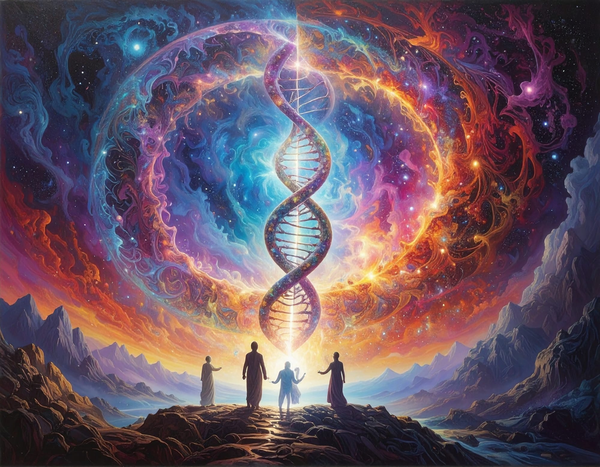 Der Guru in deinen Genen