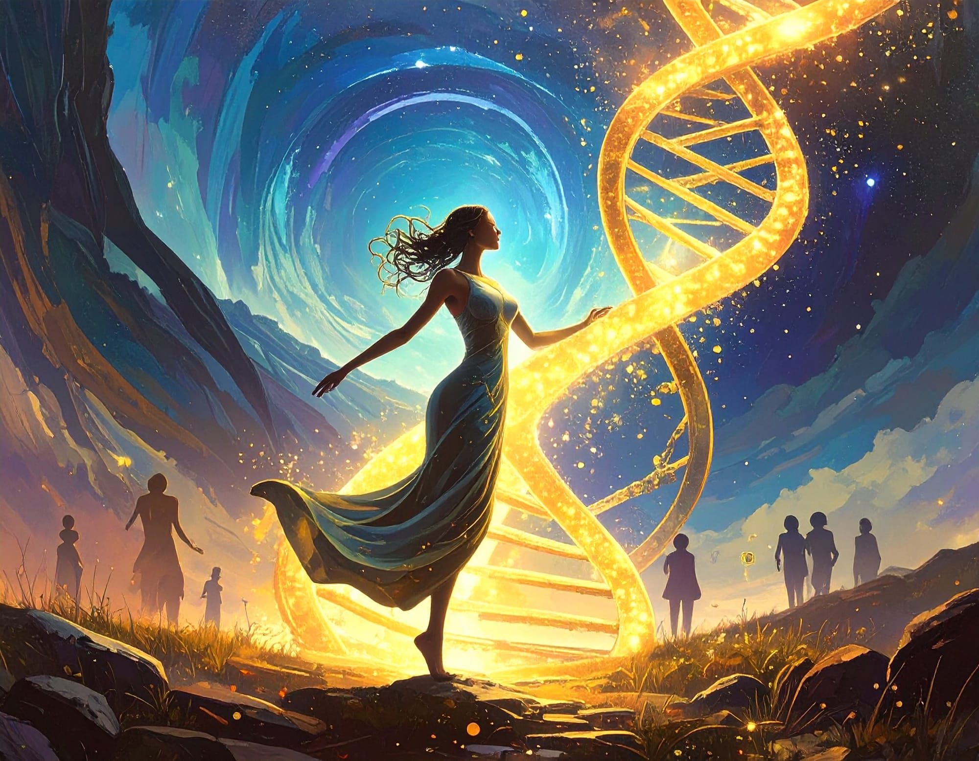 Wenn dein Schatten zu deiner Superkraft wird