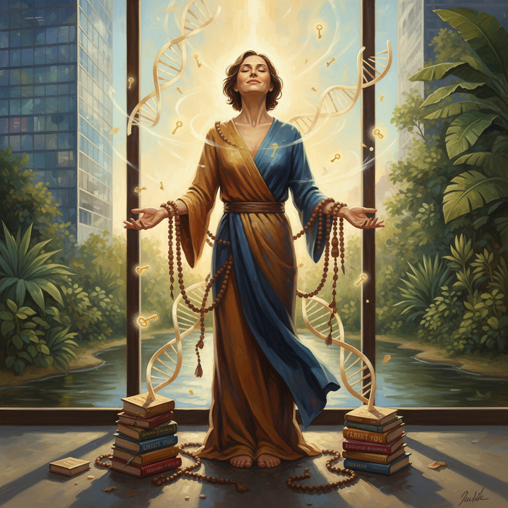 Das Ende spiritueller Verbesserung