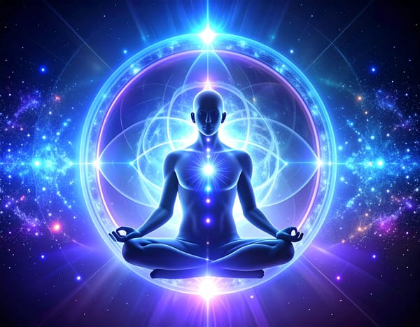 Kristalline Klarheit: Dein natürlicher Zustand