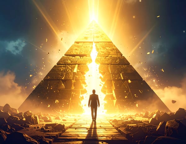 Die Illusion der spirituellen Hierarchie