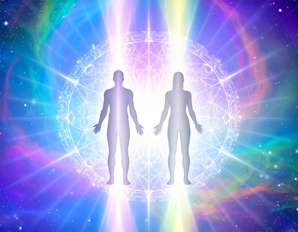 Das Quantenfeld deiner Beziehungen