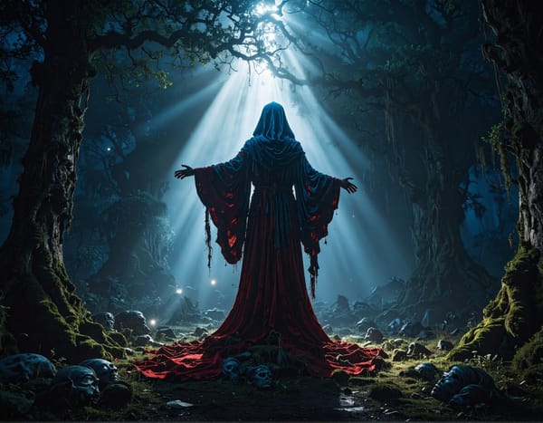 Die dunkle Seite der Lichtarbeit