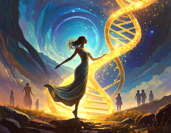 Wenn dein Schatten zu deiner Superkraft wird